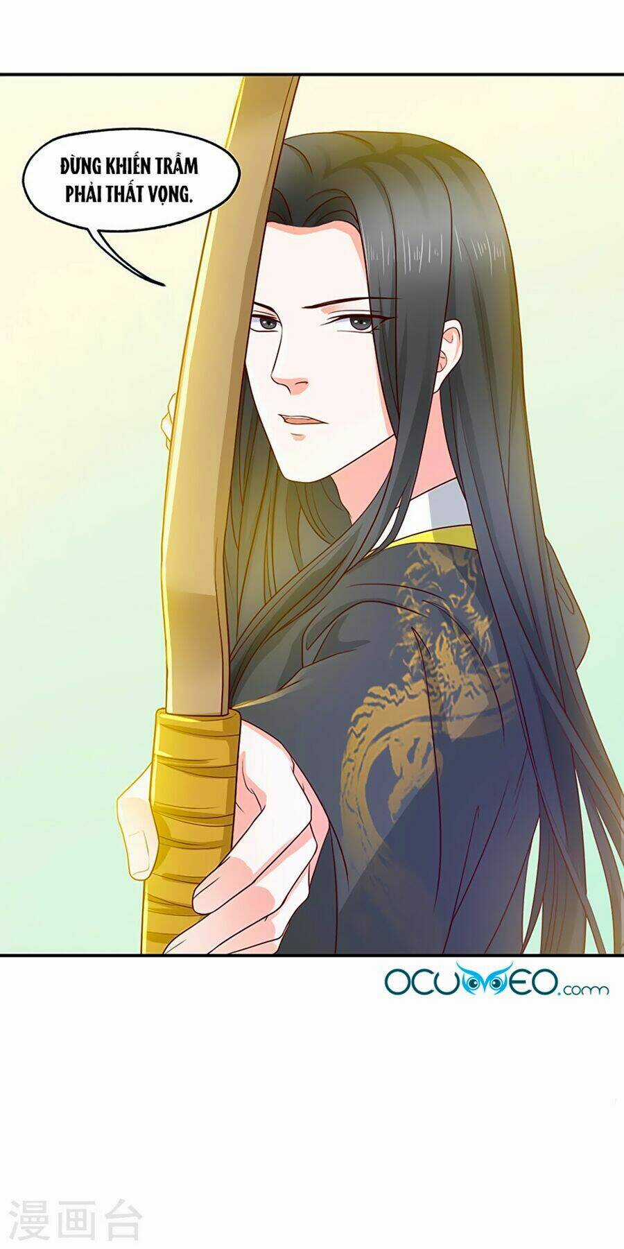 Bệ Hạ! Dưa Hái Xanh Không Ngọt Chapter 19 trang 5