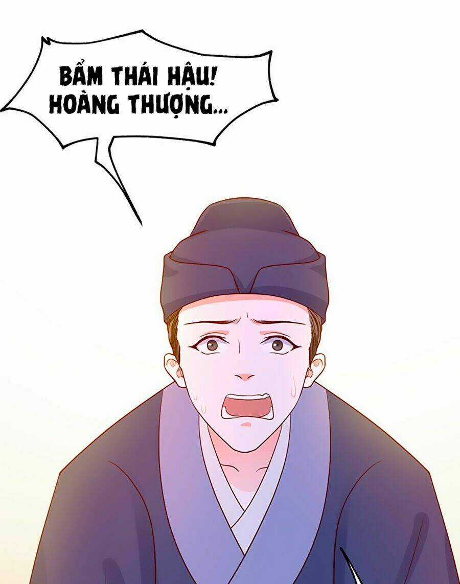 Bệ Hạ! Dưa Hái Xanh Không Ngọt Chapter 19 trang 8