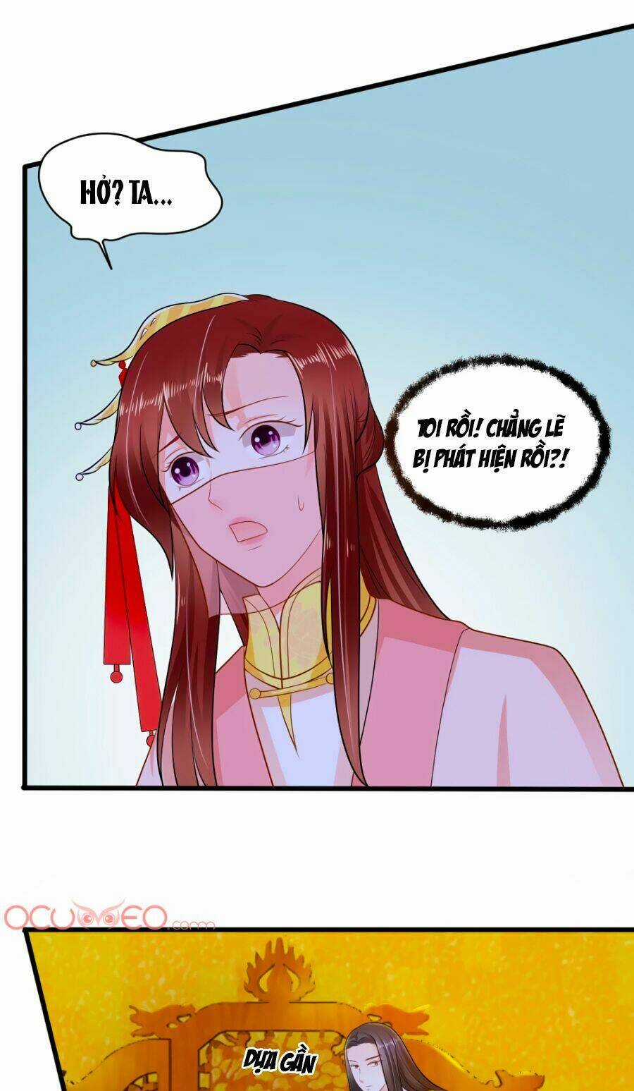 Bệ Hạ! Dưa Hái Xanh Không Ngọt Chapter 2 trang 10