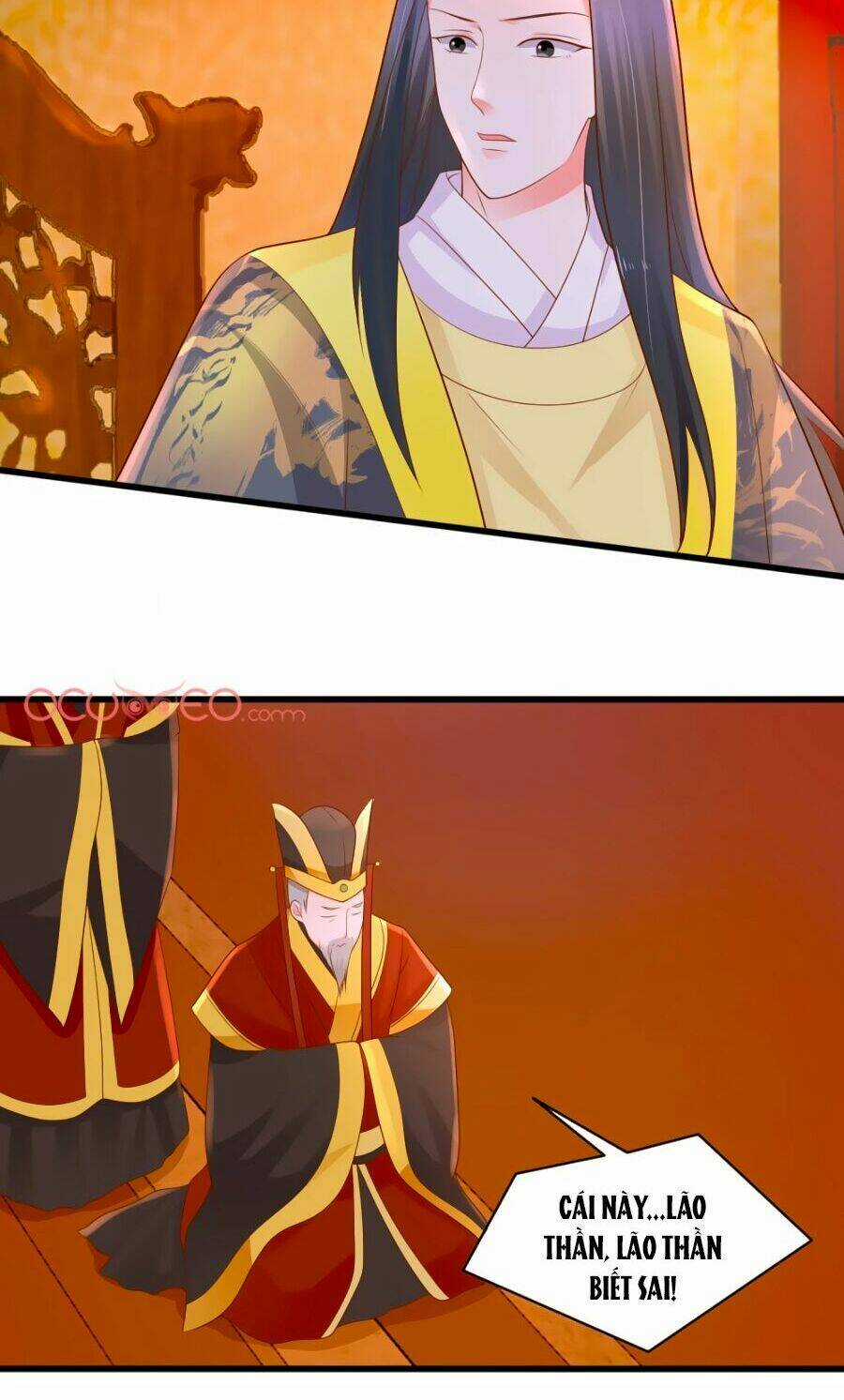 Bệ Hạ! Dưa Hái Xanh Không Ngọt Chapter 2 trang 13