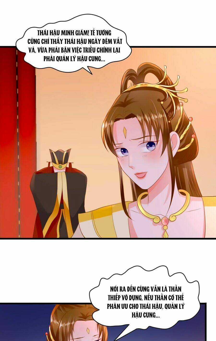 Bệ Hạ! Dưa Hái Xanh Không Ngọt Chapter 2 trang 14