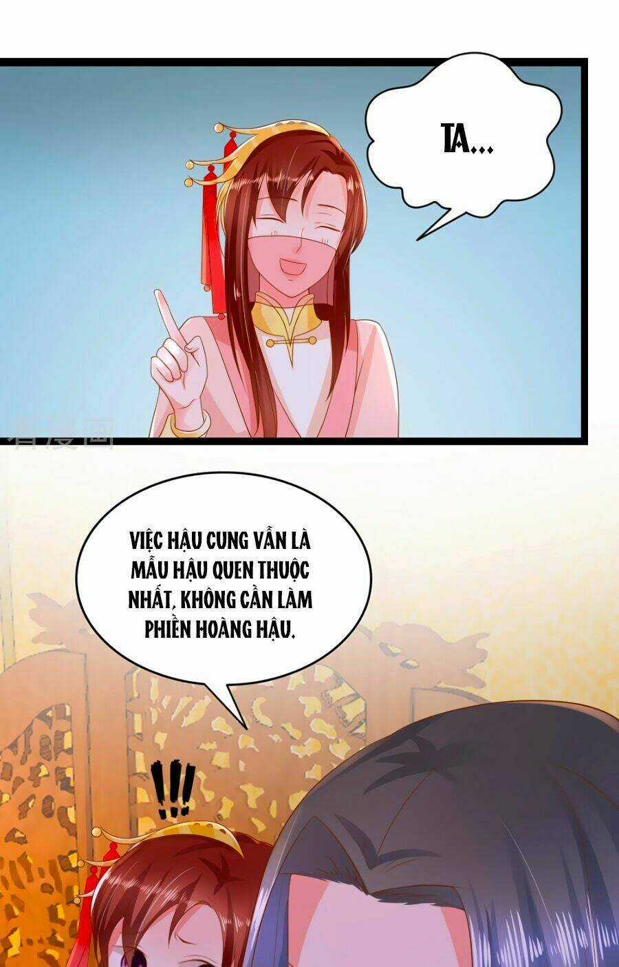 Bệ Hạ! Dưa Hái Xanh Không Ngọt Chapter 2 trang 16