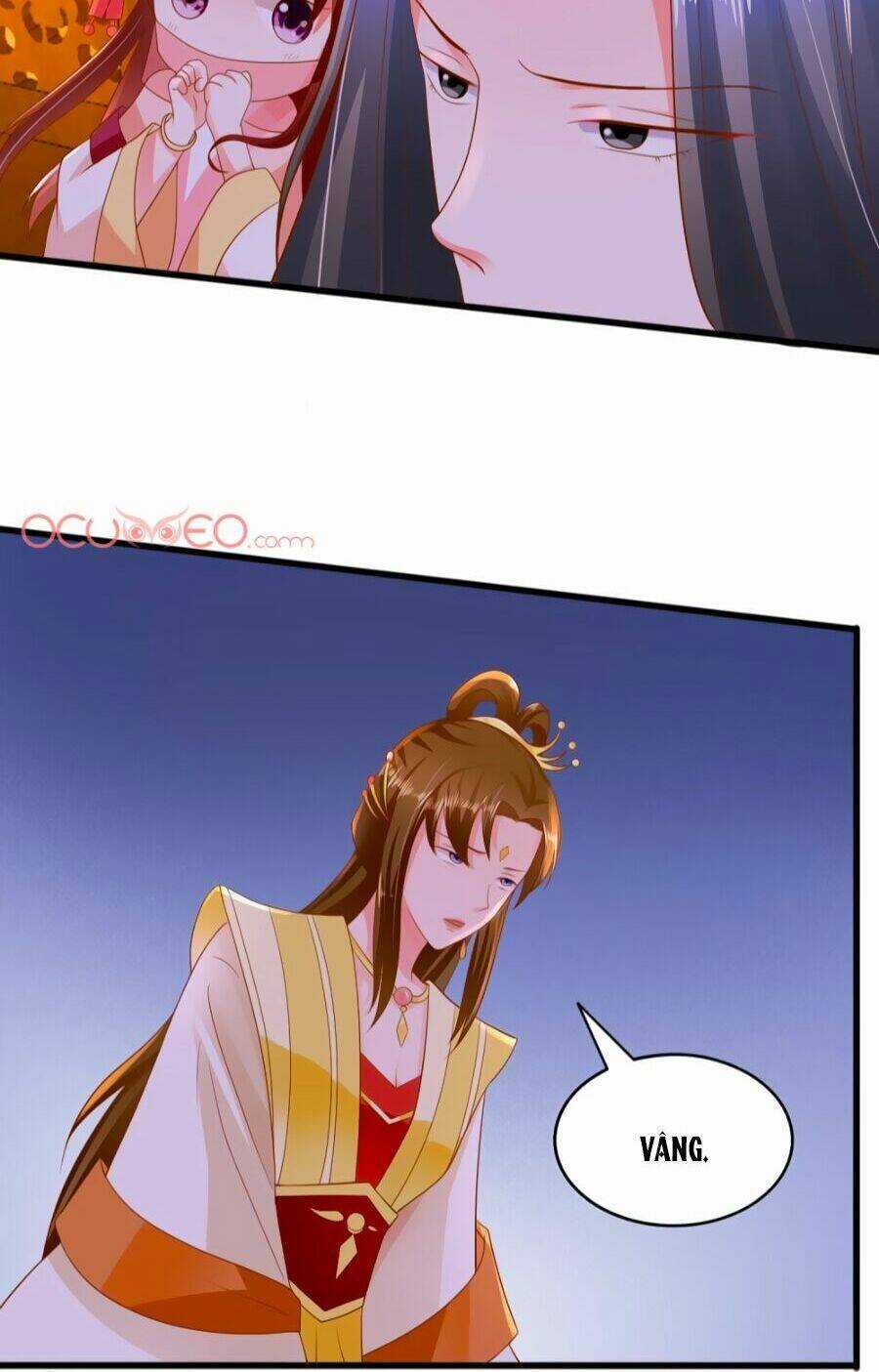 Bệ Hạ! Dưa Hái Xanh Không Ngọt Chapter 2 trang 17