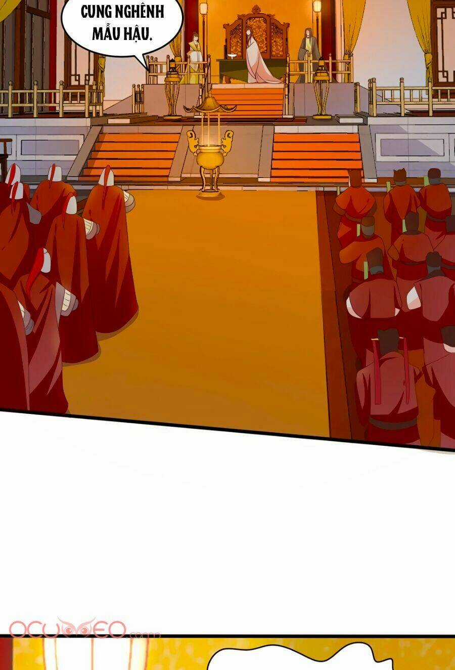 Bệ Hạ! Dưa Hái Xanh Không Ngọt Chapter 2 trang 2