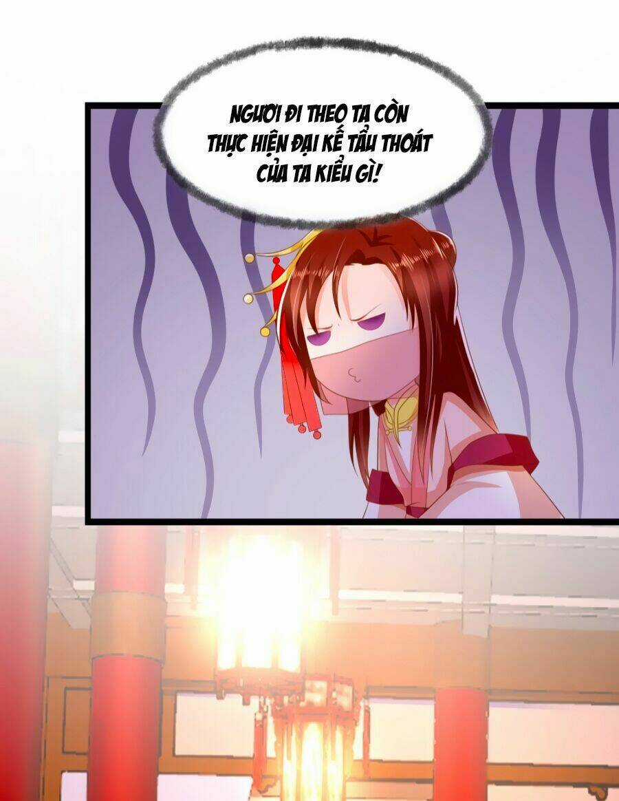 Bệ Hạ! Dưa Hái Xanh Không Ngọt Chapter 2 trang 21