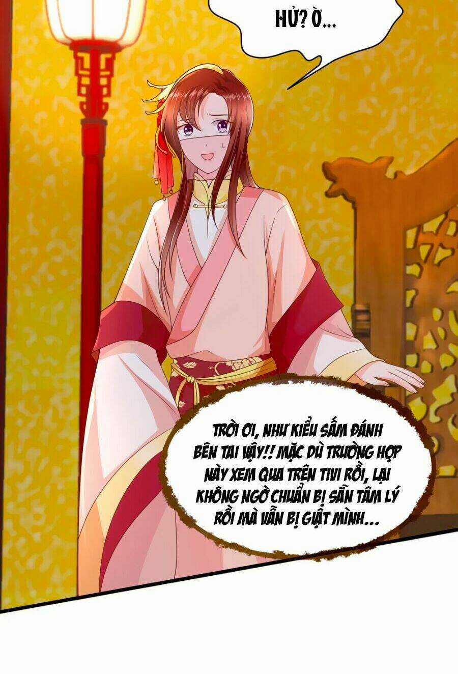 Bệ Hạ! Dưa Hái Xanh Không Ngọt Chapter 2 trang 3