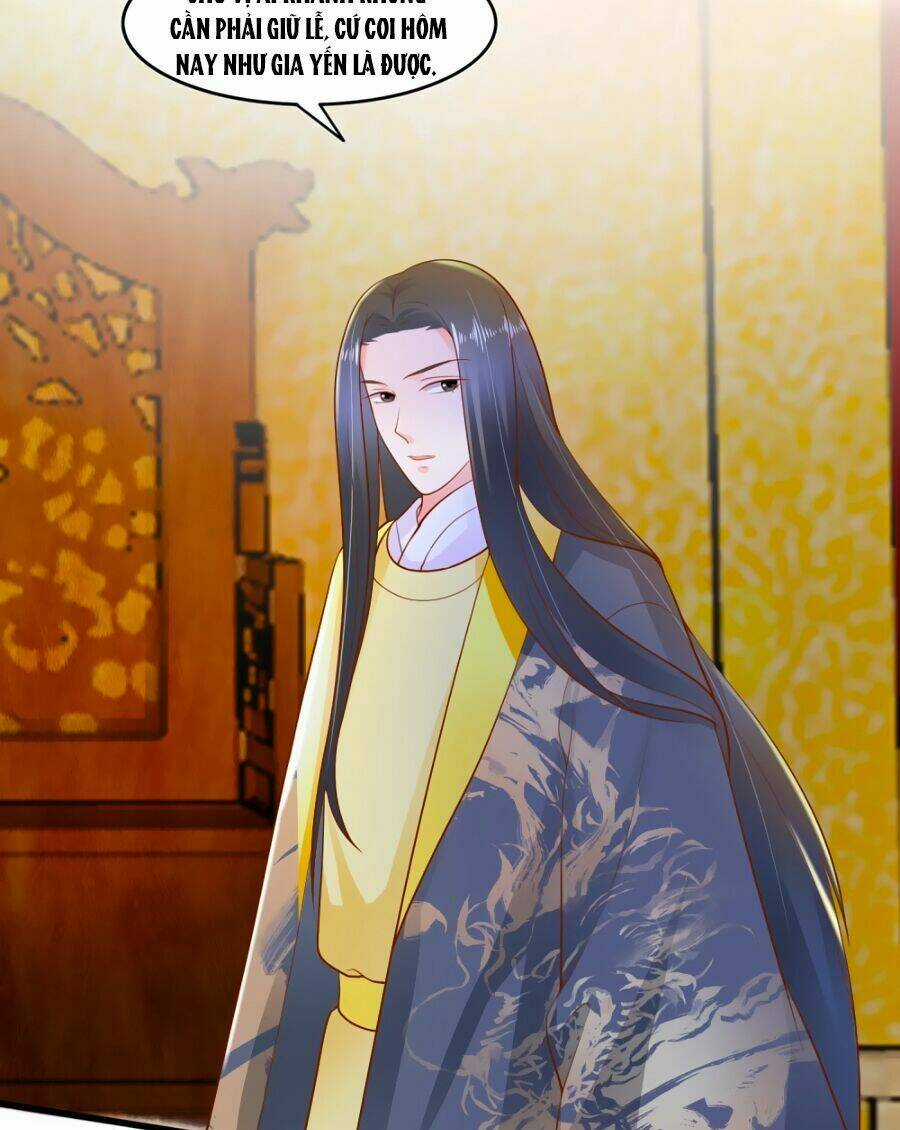 Bệ Hạ! Dưa Hái Xanh Không Ngọt Chapter 2 trang 5