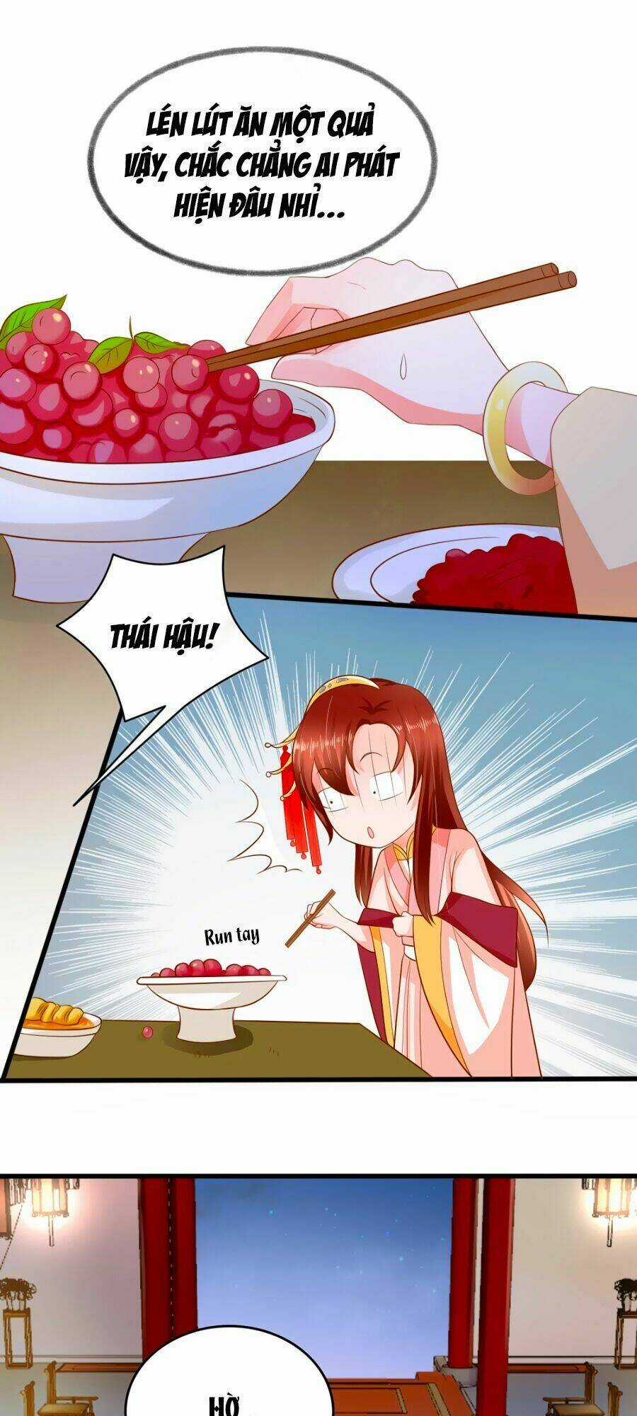 Bệ Hạ! Dưa Hái Xanh Không Ngọt Chapter 2 trang 7