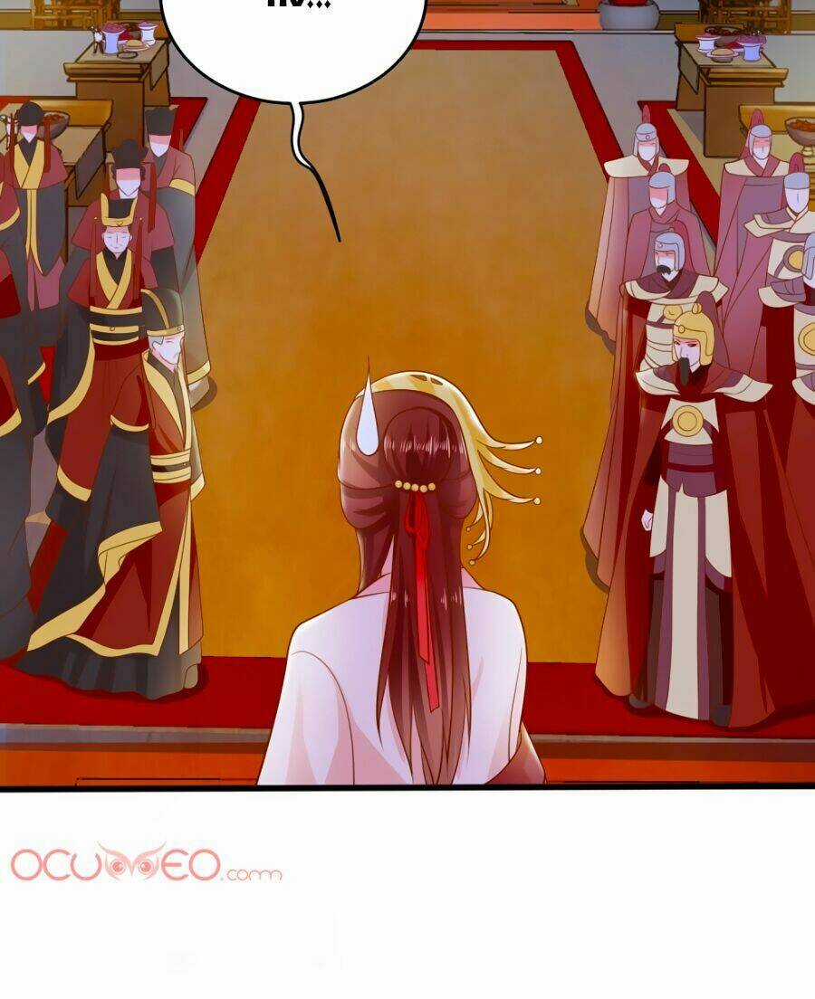 Bệ Hạ! Dưa Hái Xanh Không Ngọt Chapter 2 trang 8