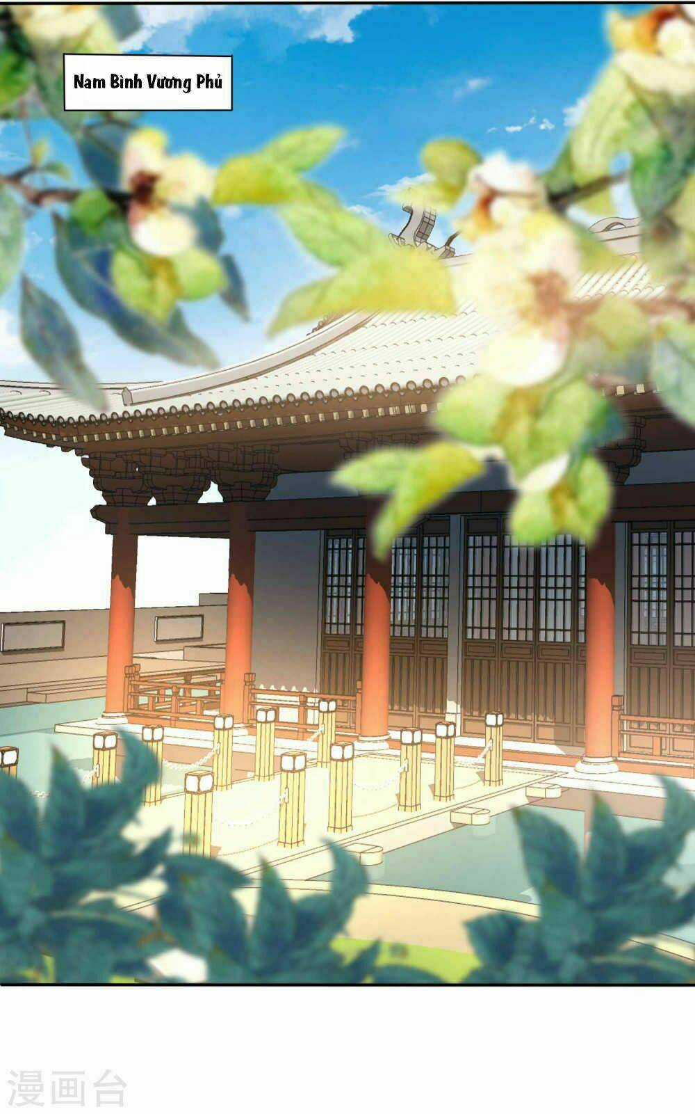 Bệ Hạ! Dưa Hái Xanh Không Ngọt Chapter 20 trang 18