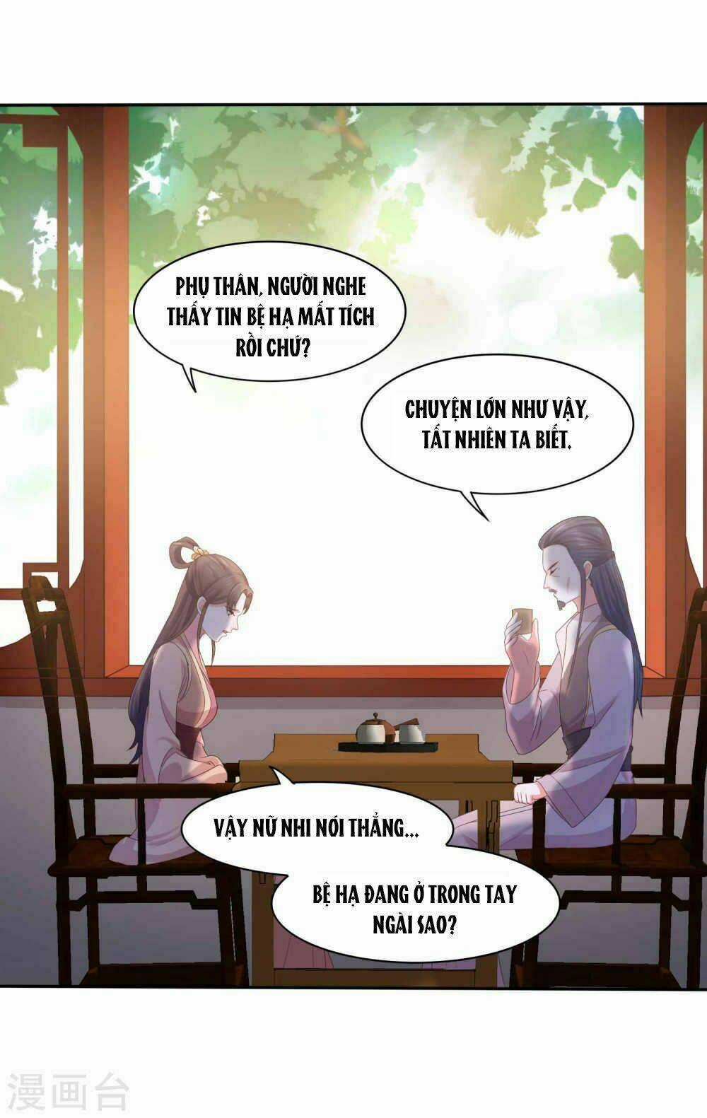 Bệ Hạ! Dưa Hái Xanh Không Ngọt Chapter 20 trang 19