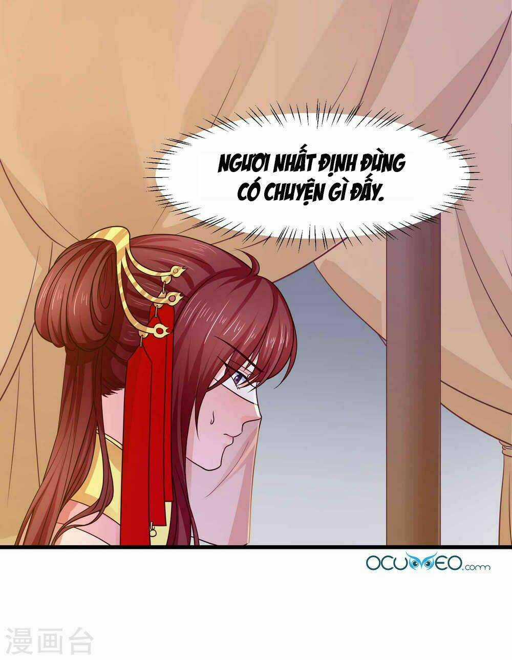 Bệ Hạ! Dưa Hái Xanh Không Ngọt Chapter 20 trang 2