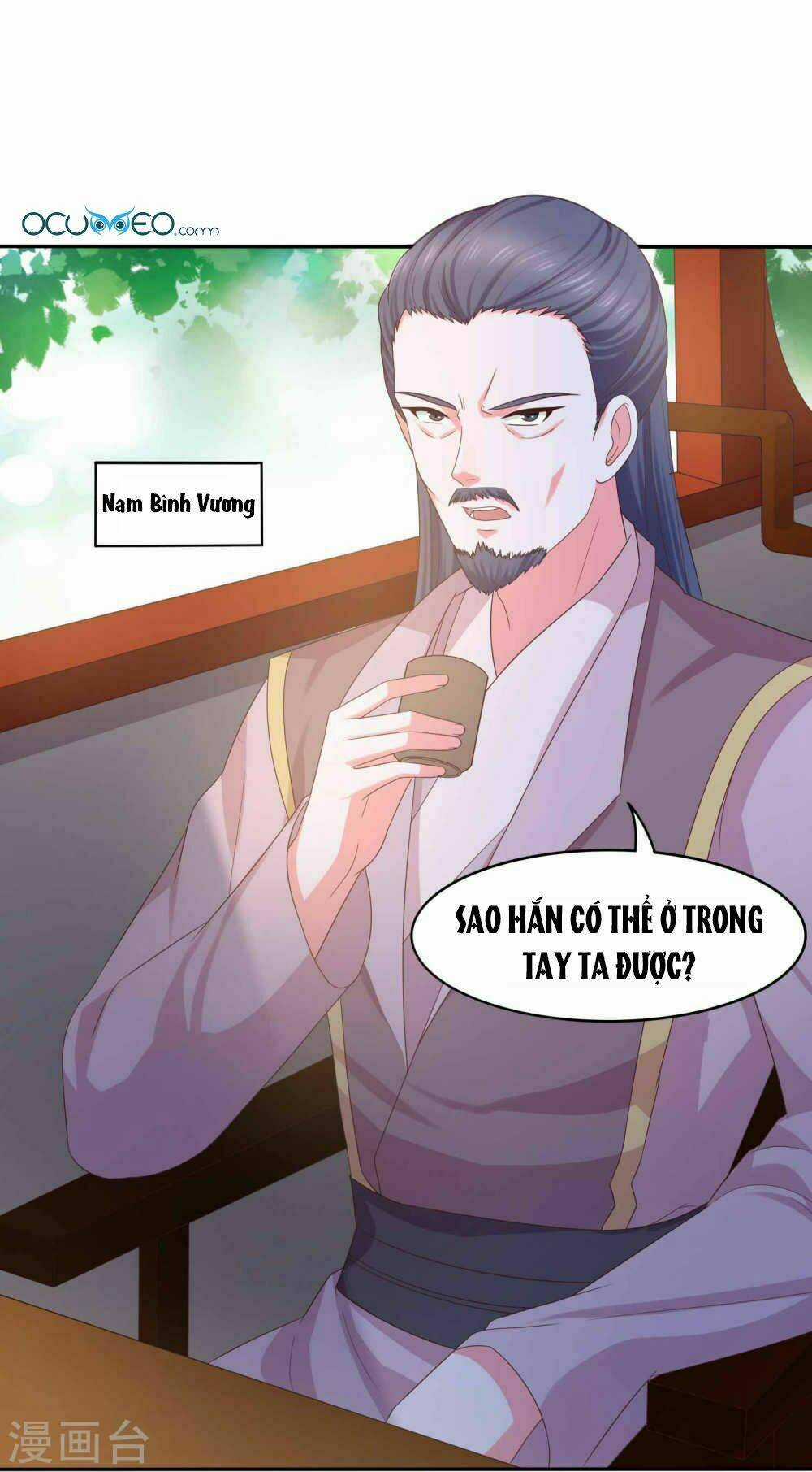 Bệ Hạ! Dưa Hái Xanh Không Ngọt Chapter 20 trang 20