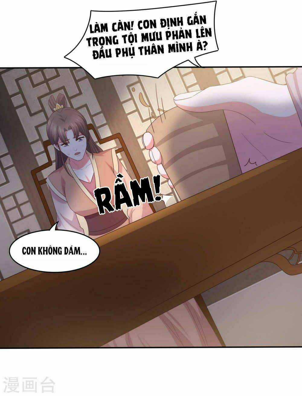 Bệ Hạ! Dưa Hái Xanh Không Ngọt Chapter 20 trang 22