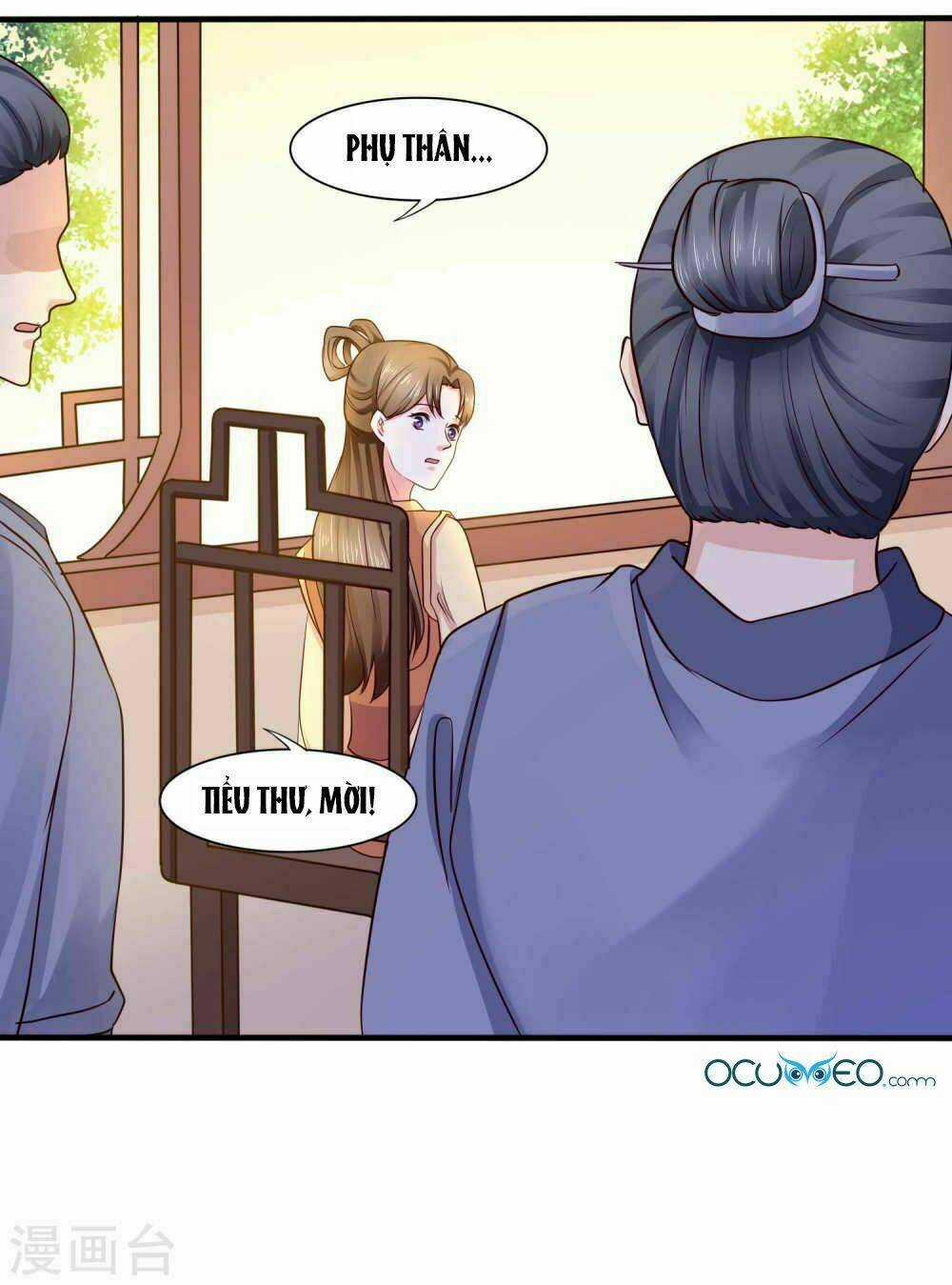 Bệ Hạ! Dưa Hái Xanh Không Ngọt Chapter 20 trang 25