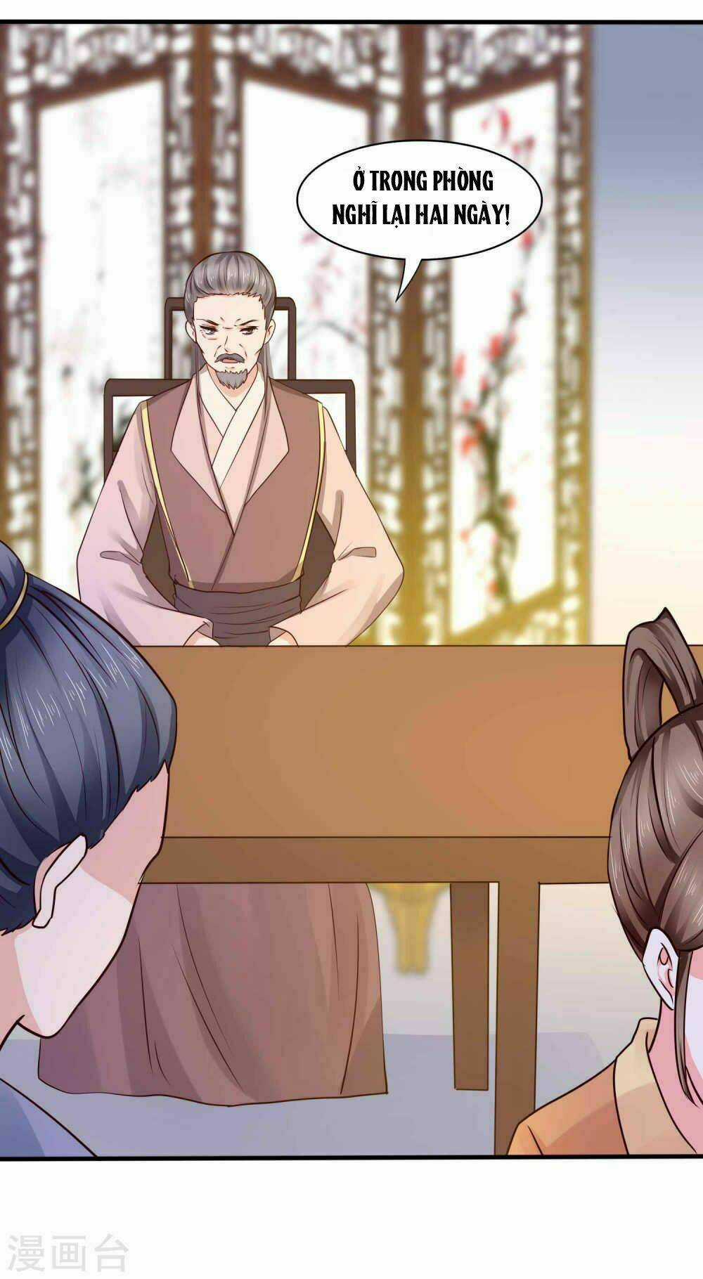 Bệ Hạ! Dưa Hái Xanh Không Ngọt Chapter 20 trang 27