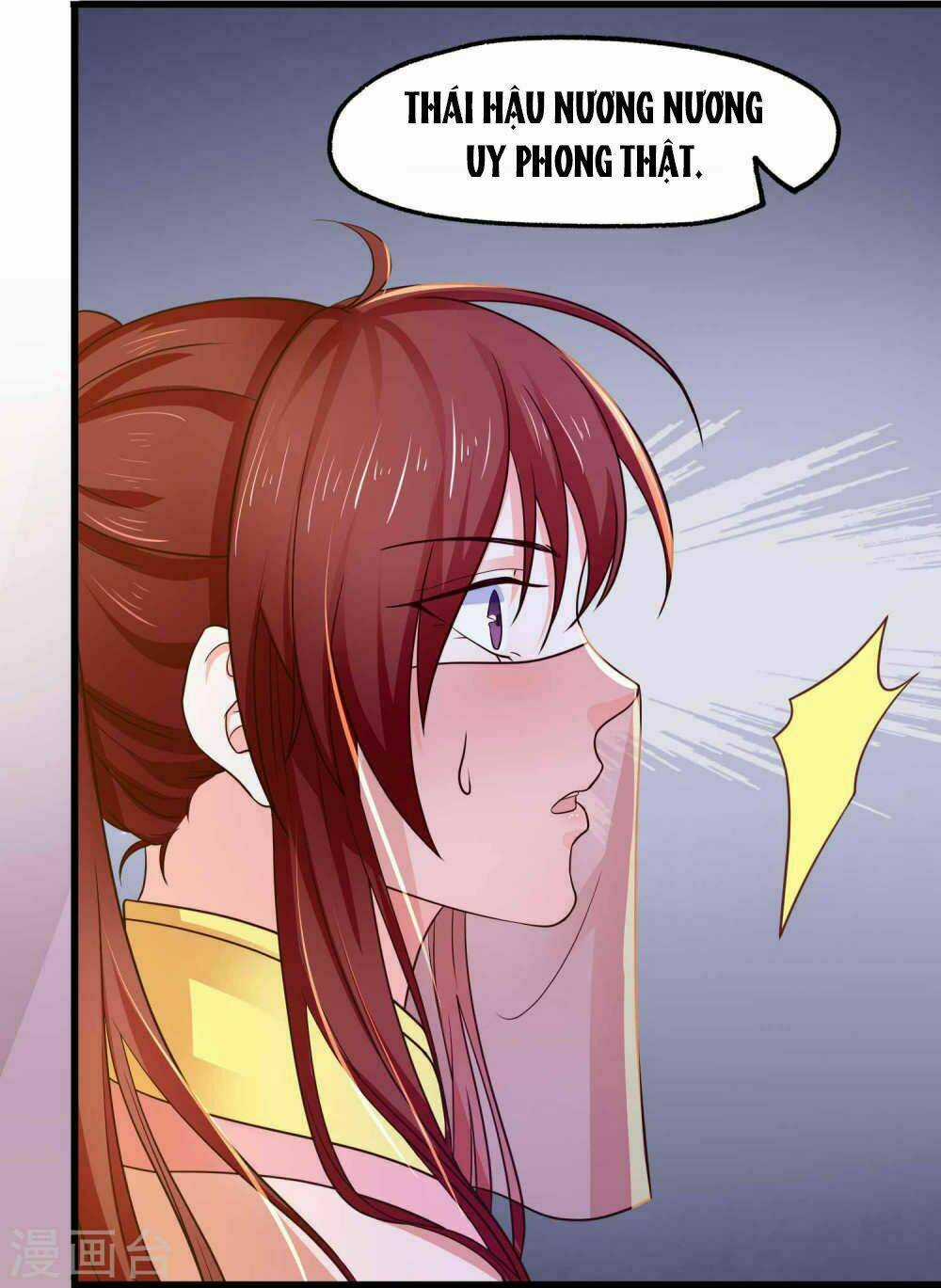 Bệ Hạ! Dưa Hái Xanh Không Ngọt Chapter 20 trang 3