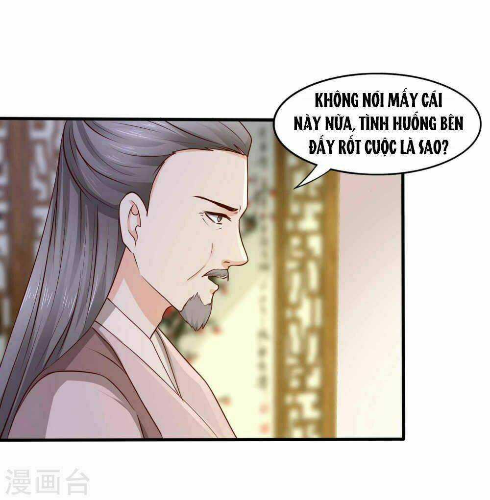 Bệ Hạ! Dưa Hái Xanh Không Ngọt Chapter 20 trang 32