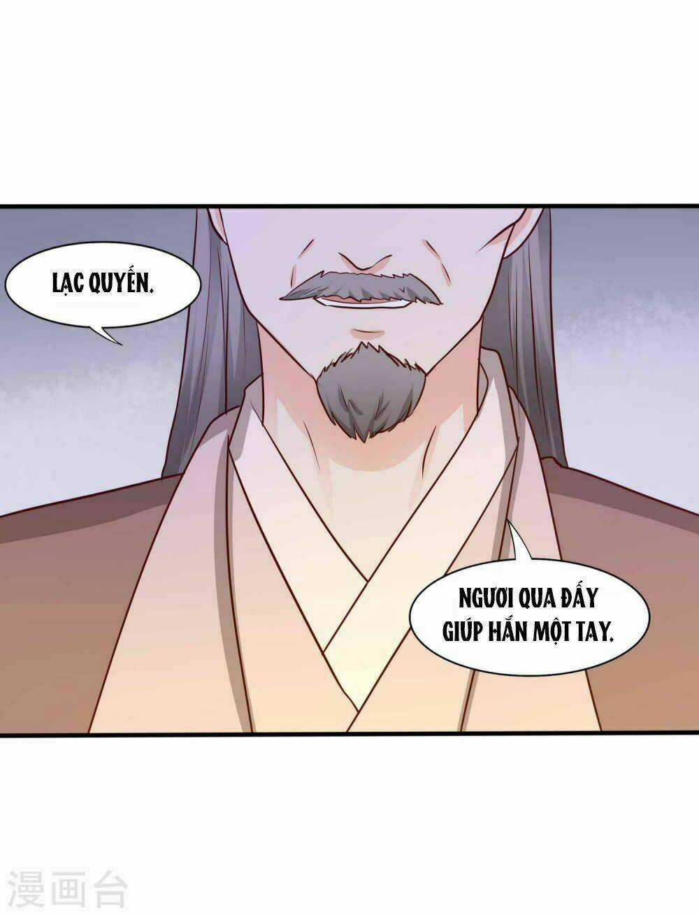 Bệ Hạ! Dưa Hái Xanh Không Ngọt Chapter 20 trang 34