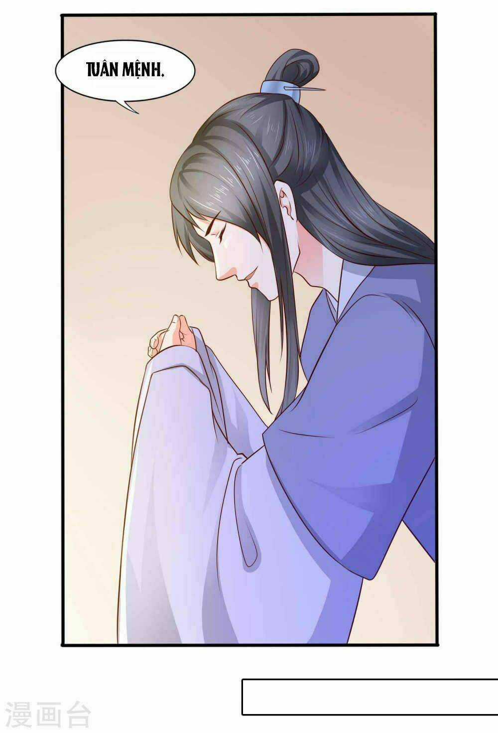 Bệ Hạ! Dưa Hái Xanh Không Ngọt Chapter 20 trang 35