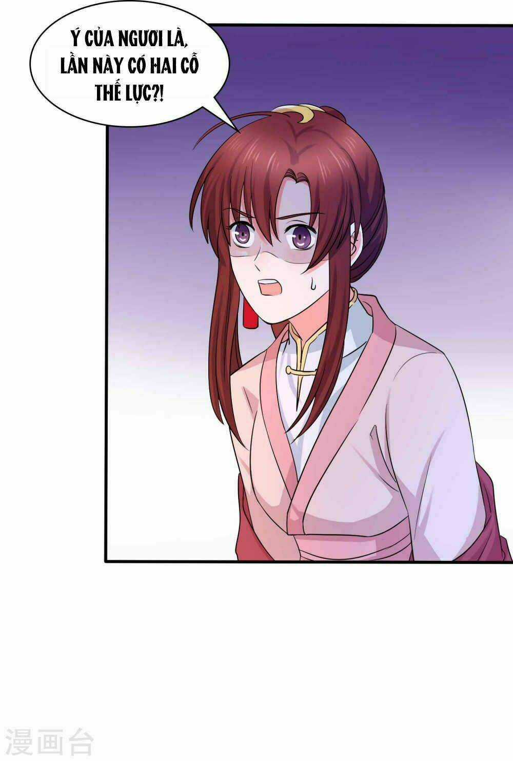 Bệ Hạ! Dưa Hái Xanh Không Ngọt Chapter 20 trang 38