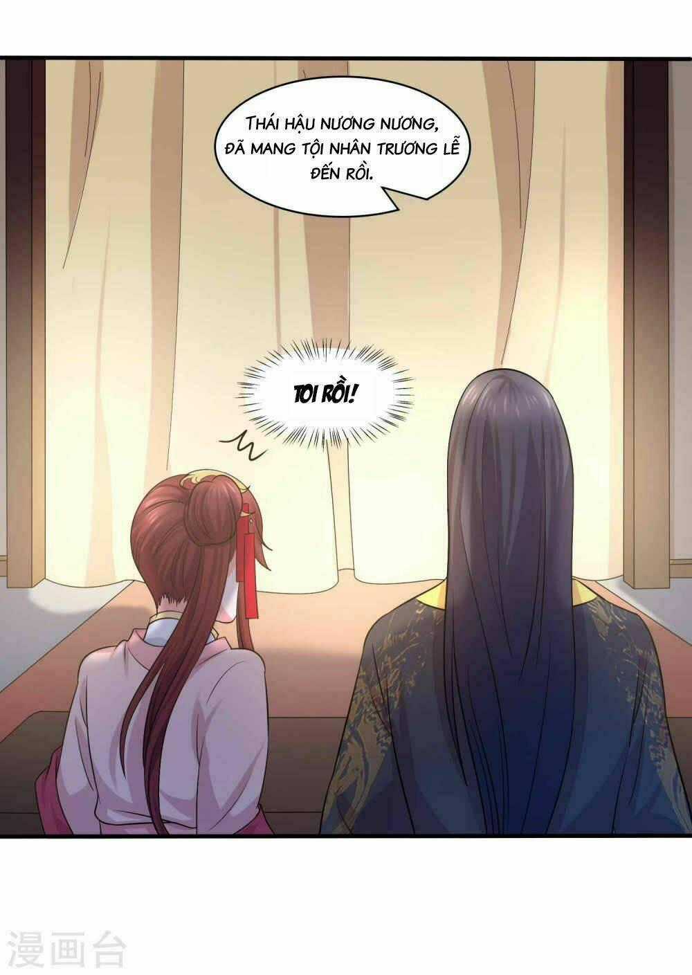 Bệ Hạ! Dưa Hái Xanh Không Ngọt Chapter 20 trang 39