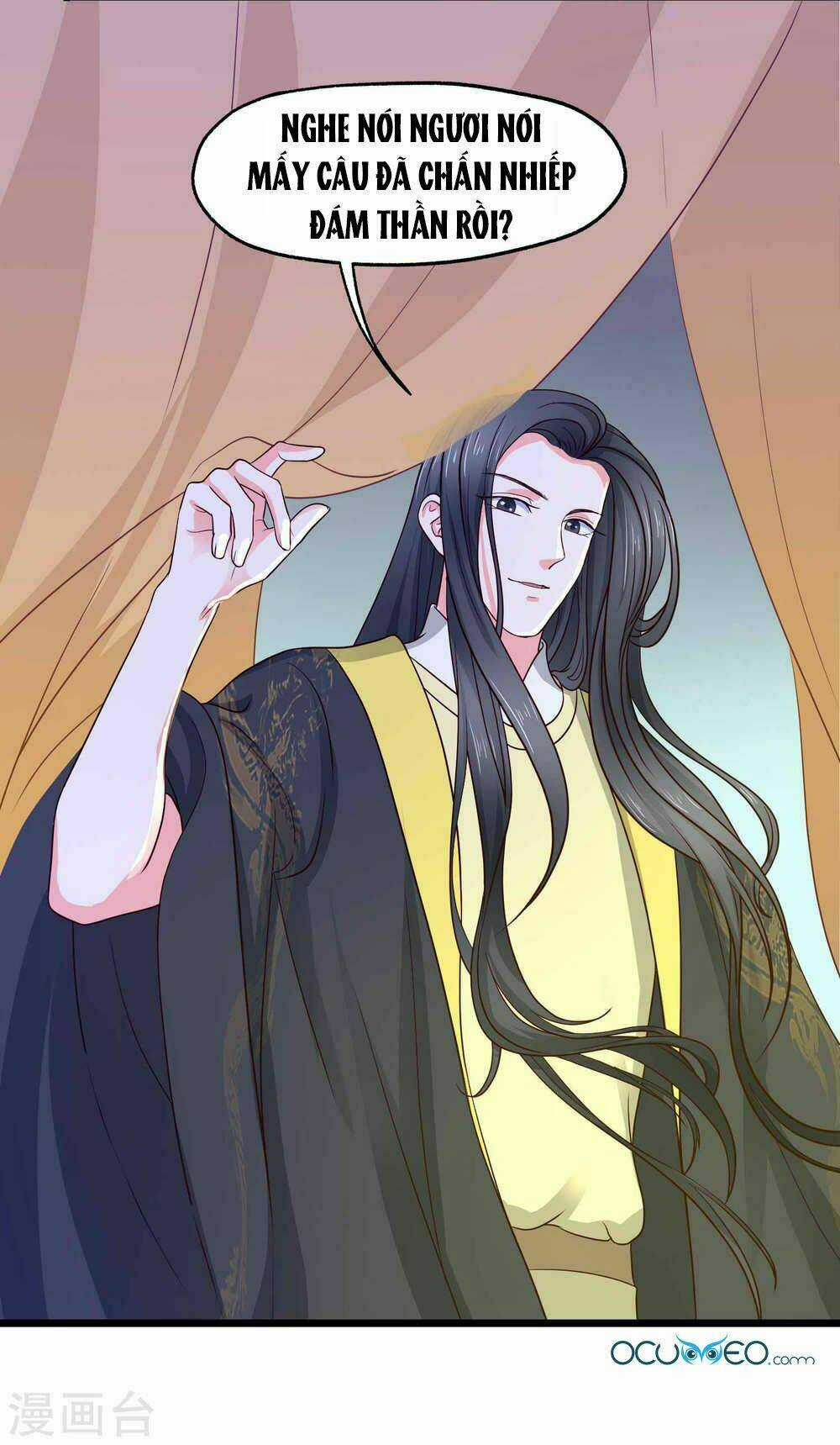 Bệ Hạ! Dưa Hái Xanh Không Ngọt Chapter 20 trang 4