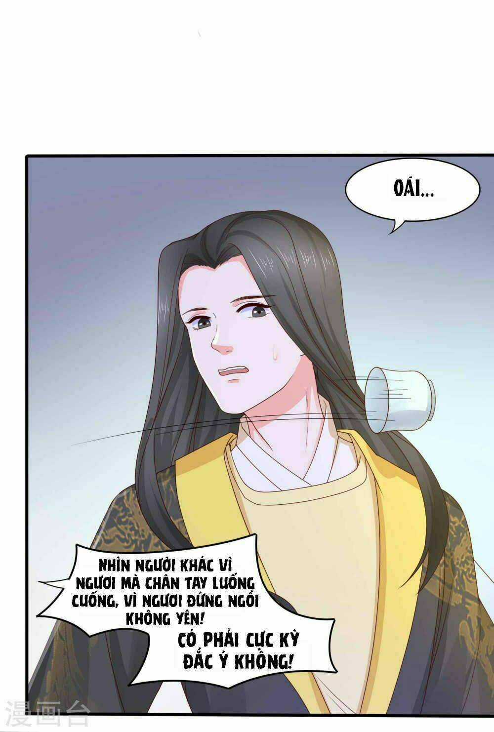 Bệ Hạ! Dưa Hái Xanh Không Ngọt Chapter 20 trang 7