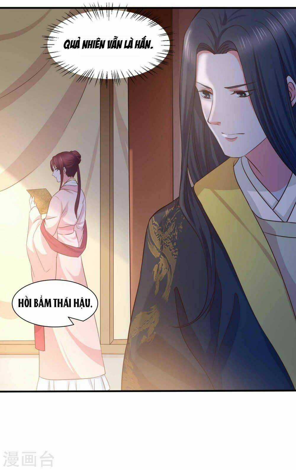 Bệ Hạ! Dưa Hái Xanh Không Ngọt Chapter 21 trang 10