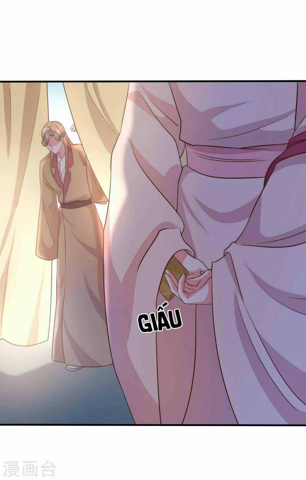 Bệ Hạ! Dưa Hái Xanh Không Ngọt Chapter 21 trang 13