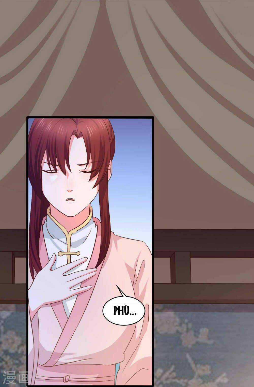 Bệ Hạ! Dưa Hái Xanh Không Ngọt Chapter 21 trang 2