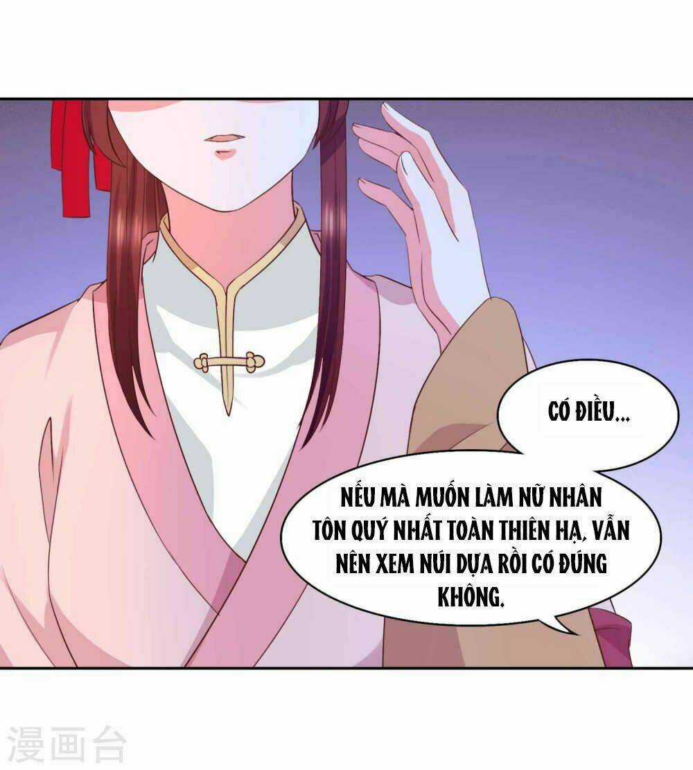 Bệ Hạ! Dưa Hái Xanh Không Ngọt Chapter 21 trang 20