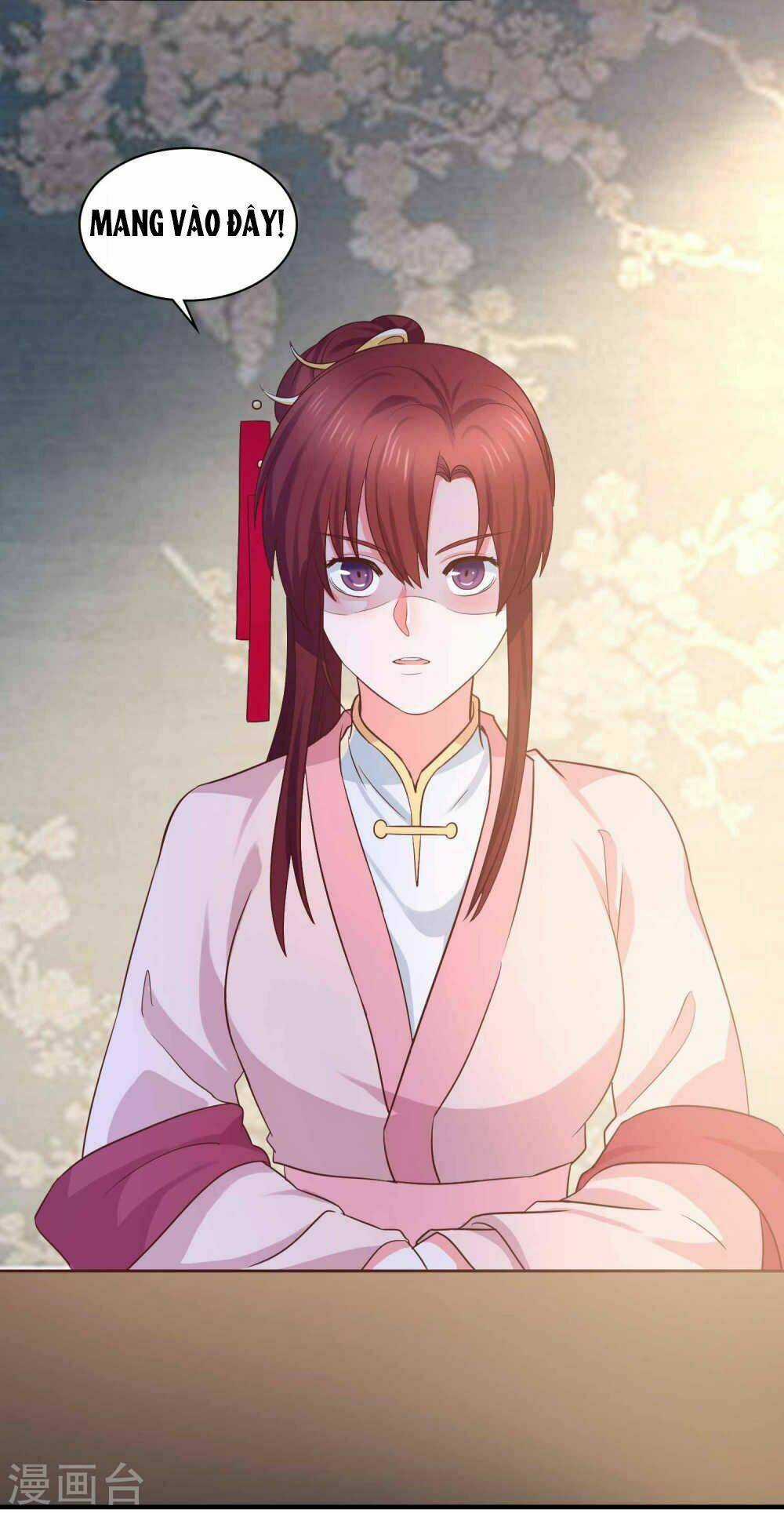 Bệ Hạ! Dưa Hái Xanh Không Ngọt Chapter 21 trang 3