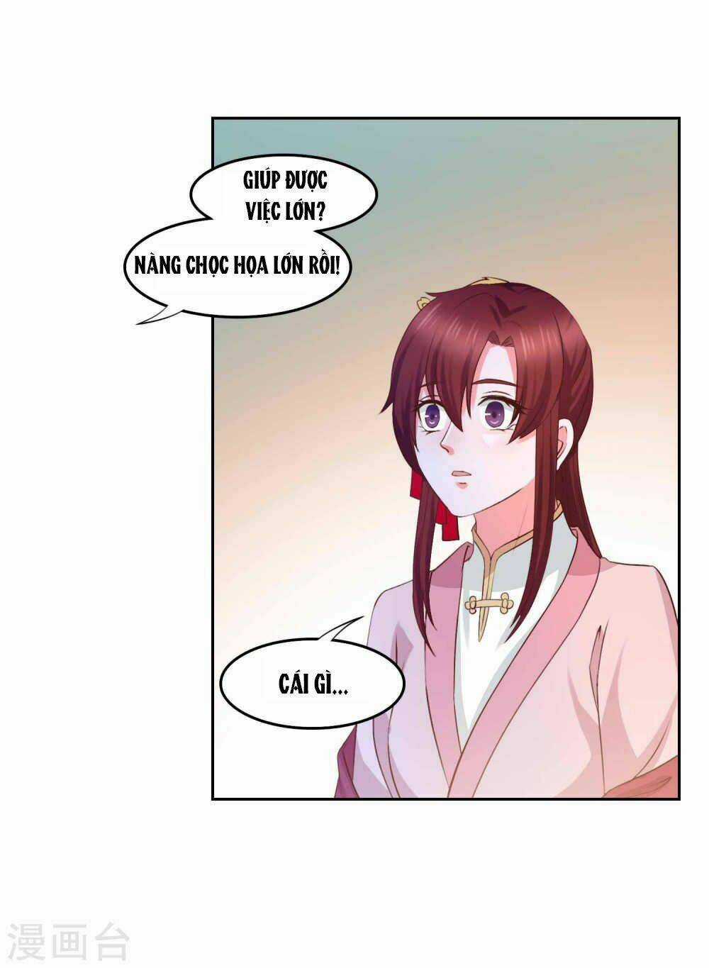 Bệ Hạ! Dưa Hái Xanh Không Ngọt Chapter 21 trang 36