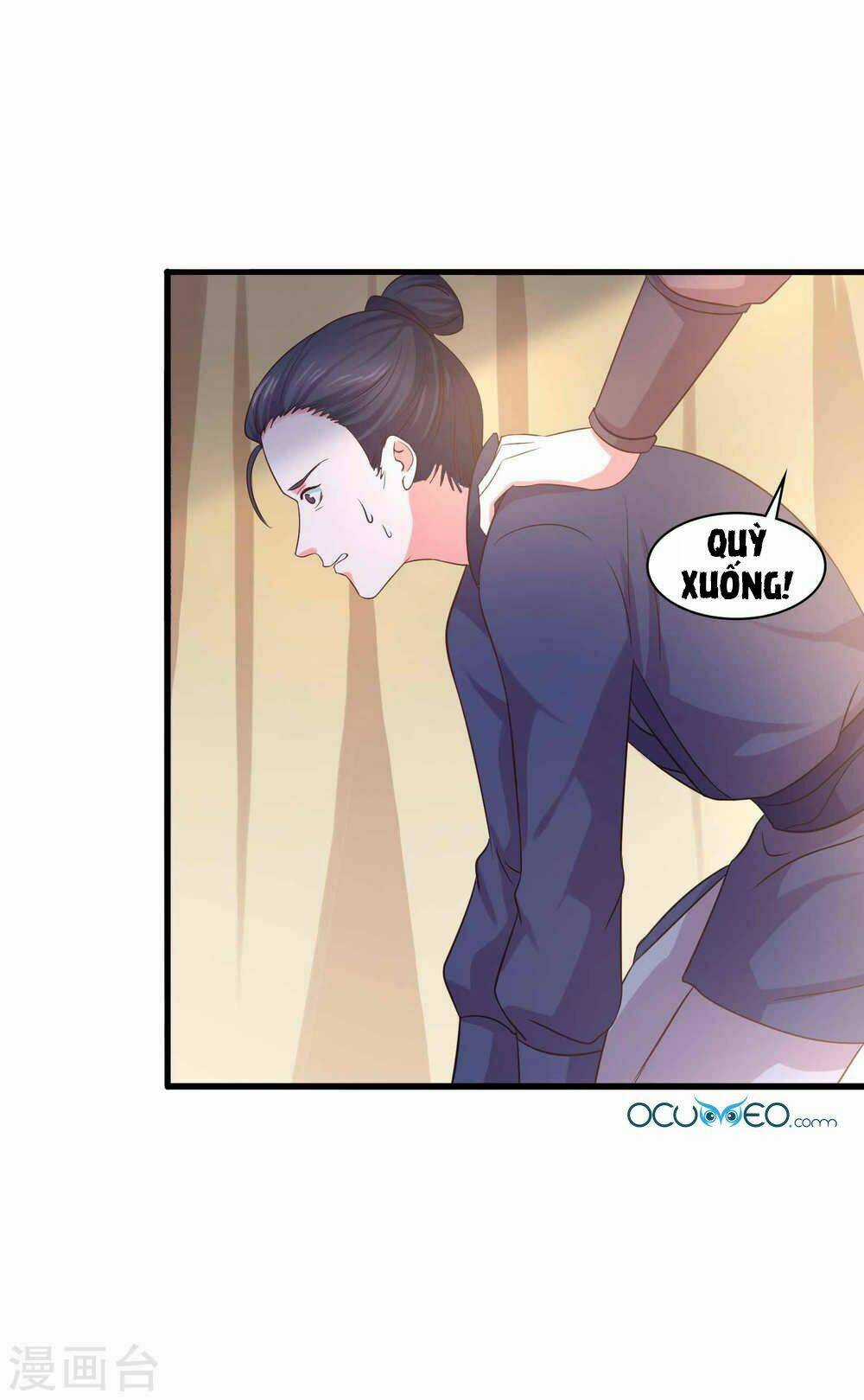 Bệ Hạ! Dưa Hái Xanh Không Ngọt Chapter 21 trang 4