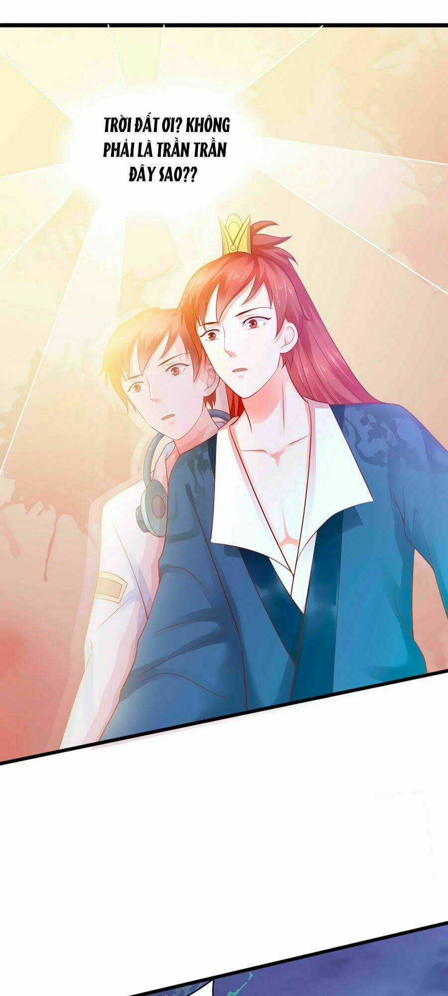 Bệ Hạ! Dưa Hái Xanh Không Ngọt Chapter 3 trang 10