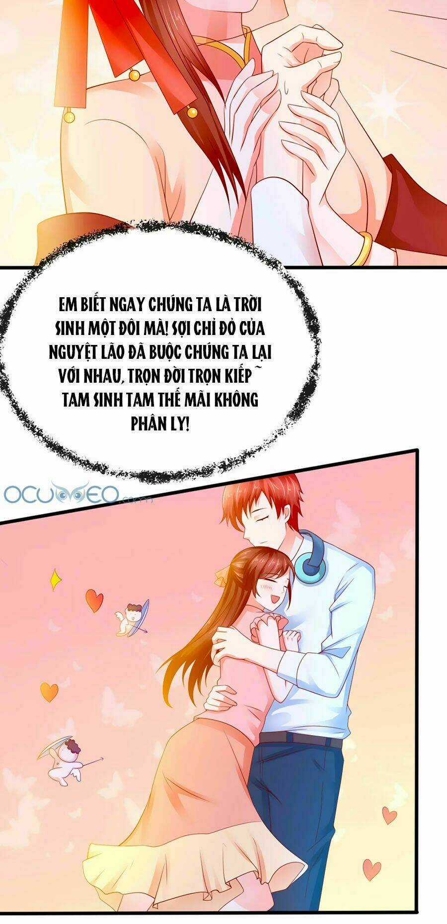 Bệ Hạ! Dưa Hái Xanh Không Ngọt Chapter 3 trang 12