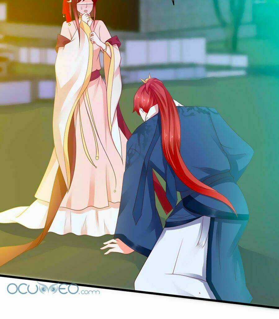 Bệ Hạ! Dưa Hái Xanh Không Ngọt Chapter 3 trang 15