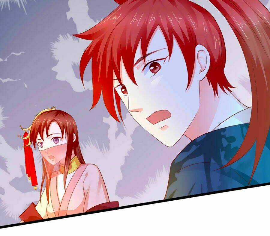 Bệ Hạ! Dưa Hái Xanh Không Ngọt Chapter 3 trang 18