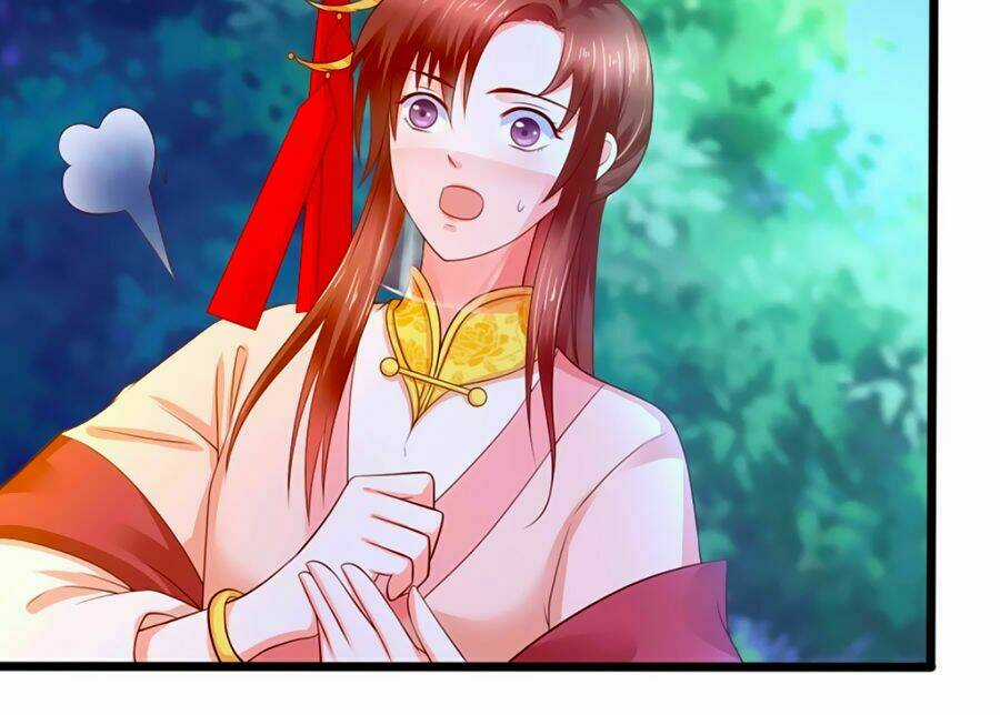 Bệ Hạ! Dưa Hái Xanh Không Ngọt Chapter 3 trang 21