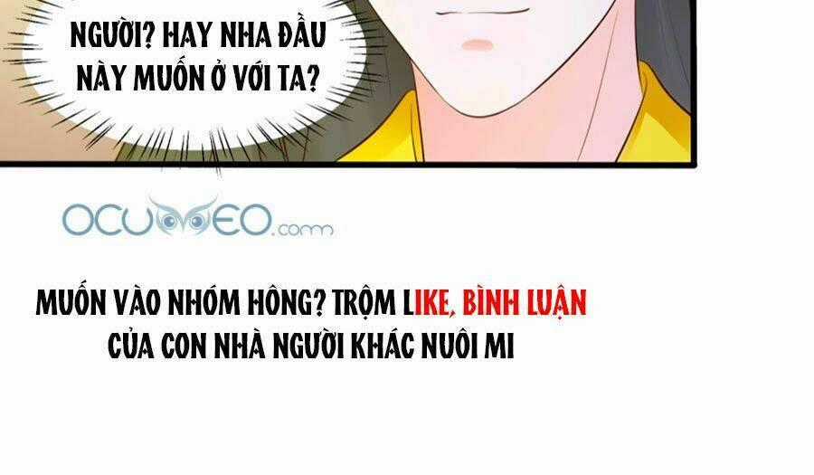 Bệ Hạ! Dưa Hái Xanh Không Ngọt Chapter 3 trang 30