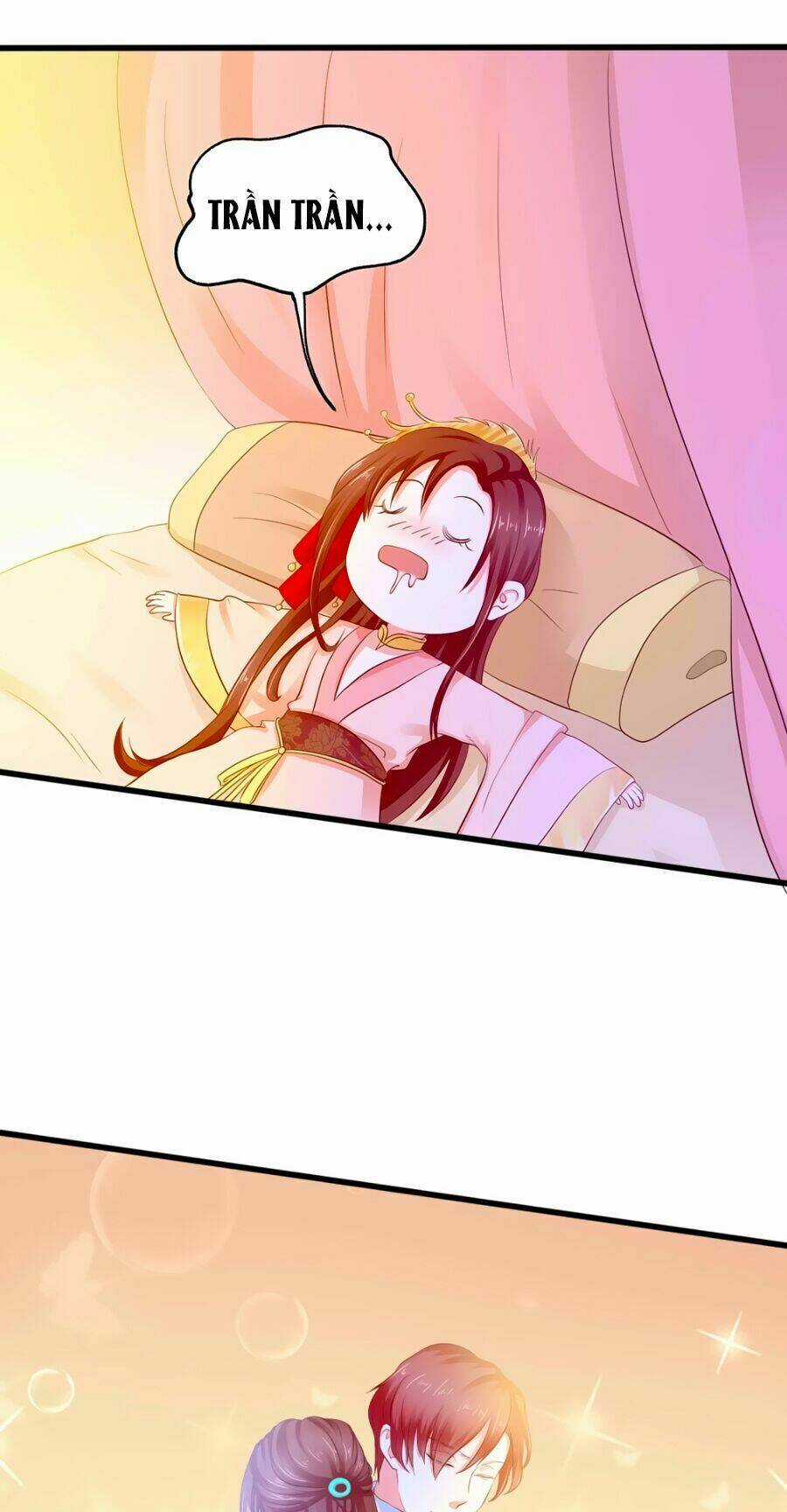 Bệ Hạ! Dưa Hái Xanh Không Ngọt Chapter 4 trang 11