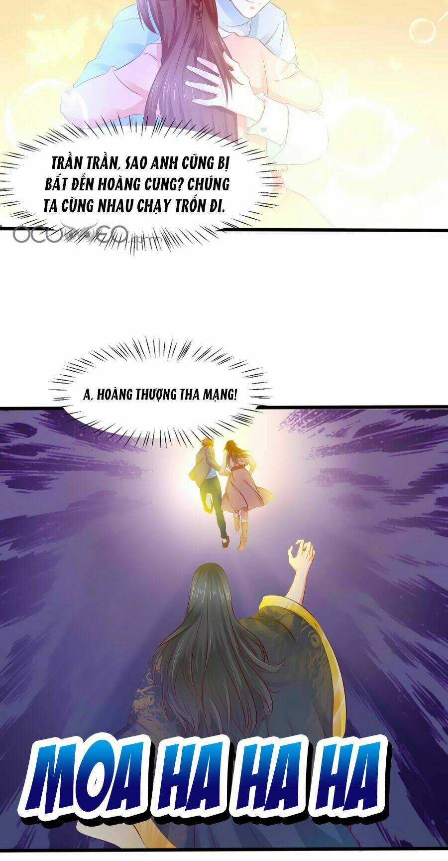 Bệ Hạ! Dưa Hái Xanh Không Ngọt Chapter 4 trang 12