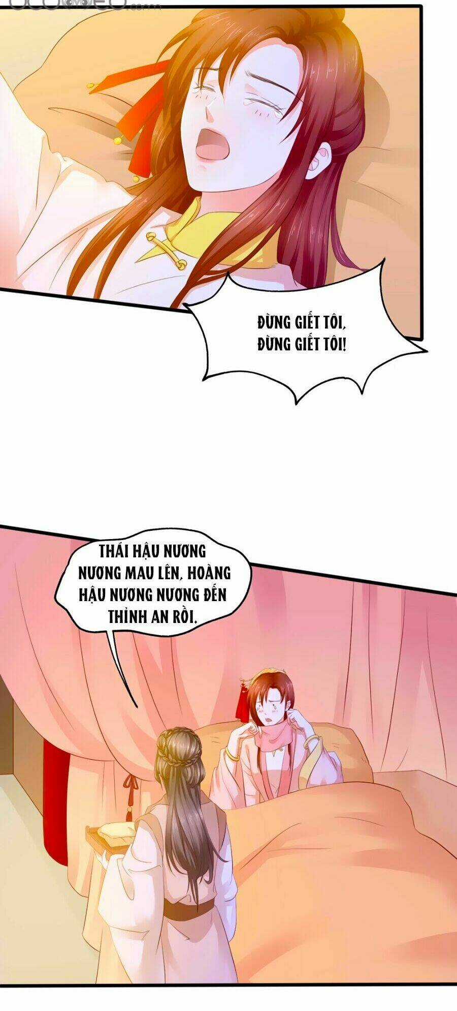 Bệ Hạ! Dưa Hái Xanh Không Ngọt Chapter 4 trang 14