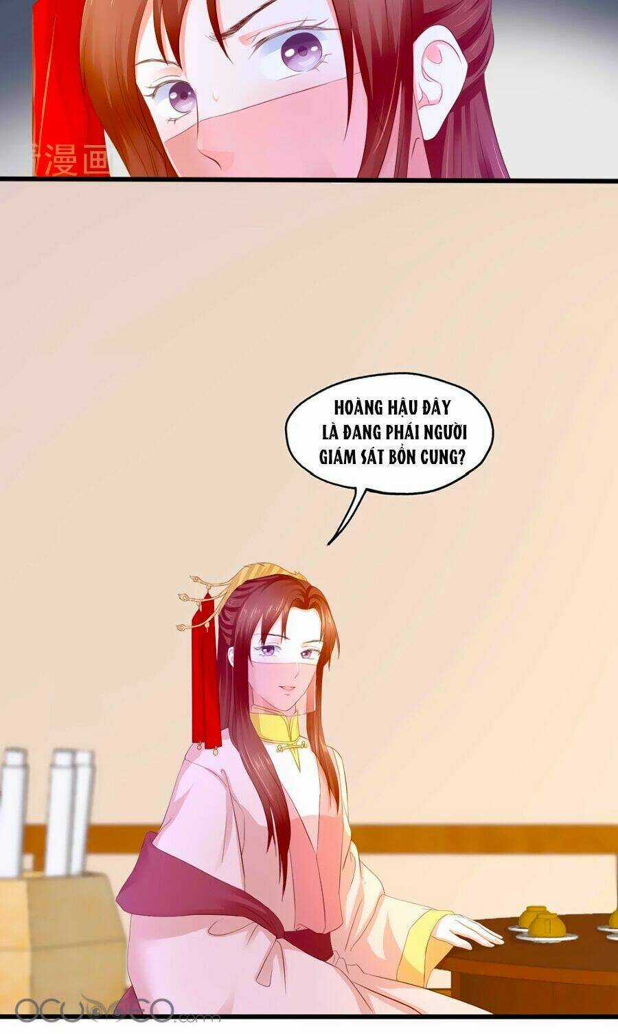 Bệ Hạ! Dưa Hái Xanh Không Ngọt Chapter 4 trang 20