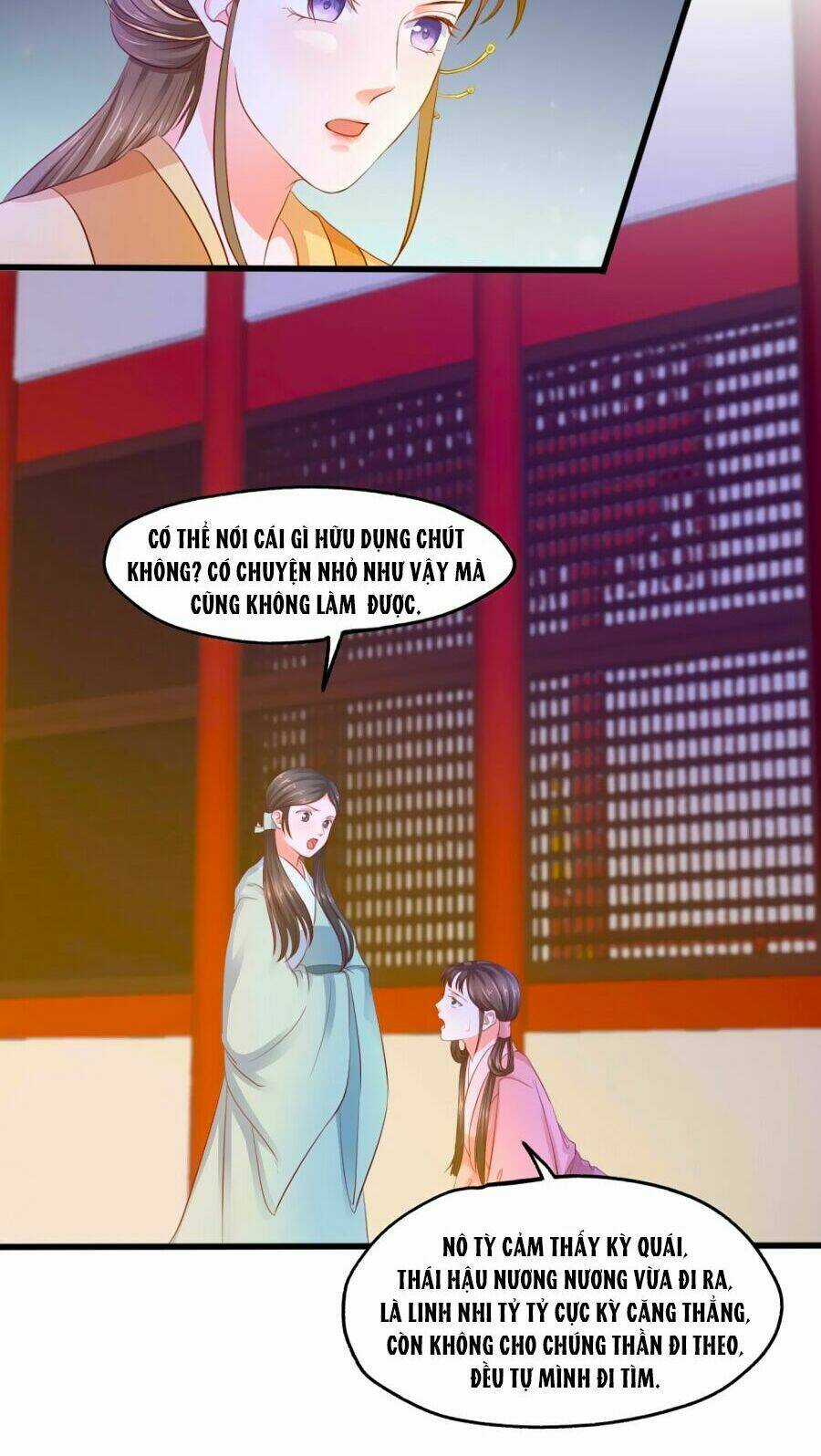 Bệ Hạ! Dưa Hái Xanh Không Ngọt Chapter 4 trang 5