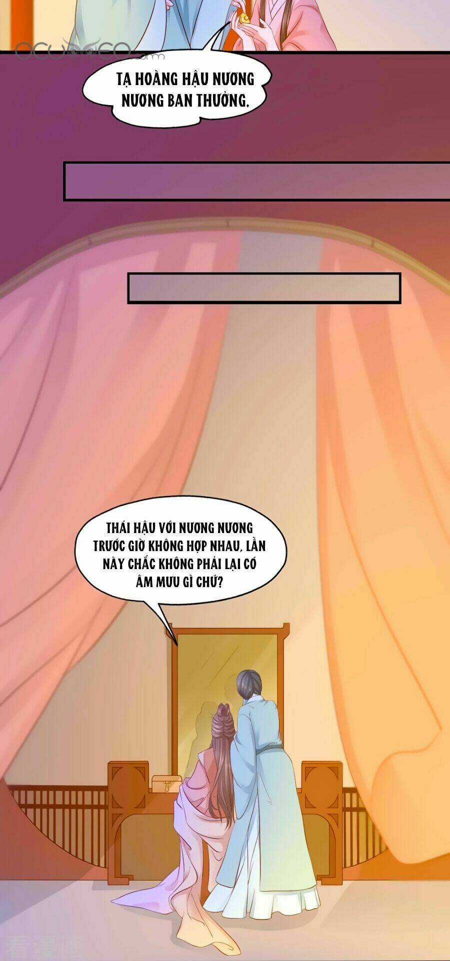 Bệ Hạ! Dưa Hái Xanh Không Ngọt Chapter 4 trang 7