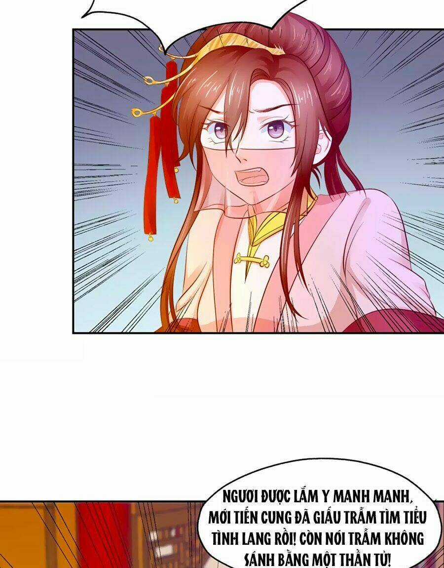 Bệ Hạ! Dưa Hái Xanh Không Ngọt Chapter 5 trang 10