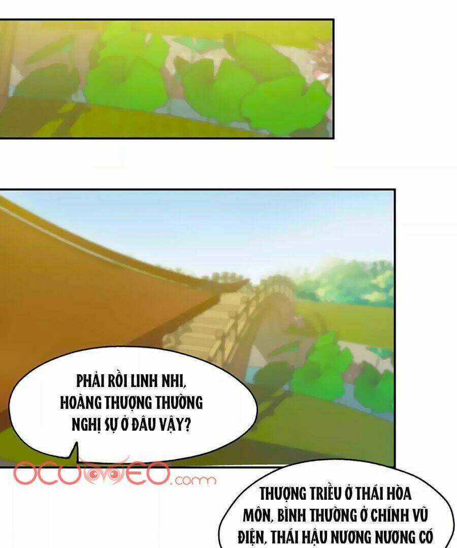 Bệ Hạ! Dưa Hái Xanh Không Ngọt Chapter 5 trang 14