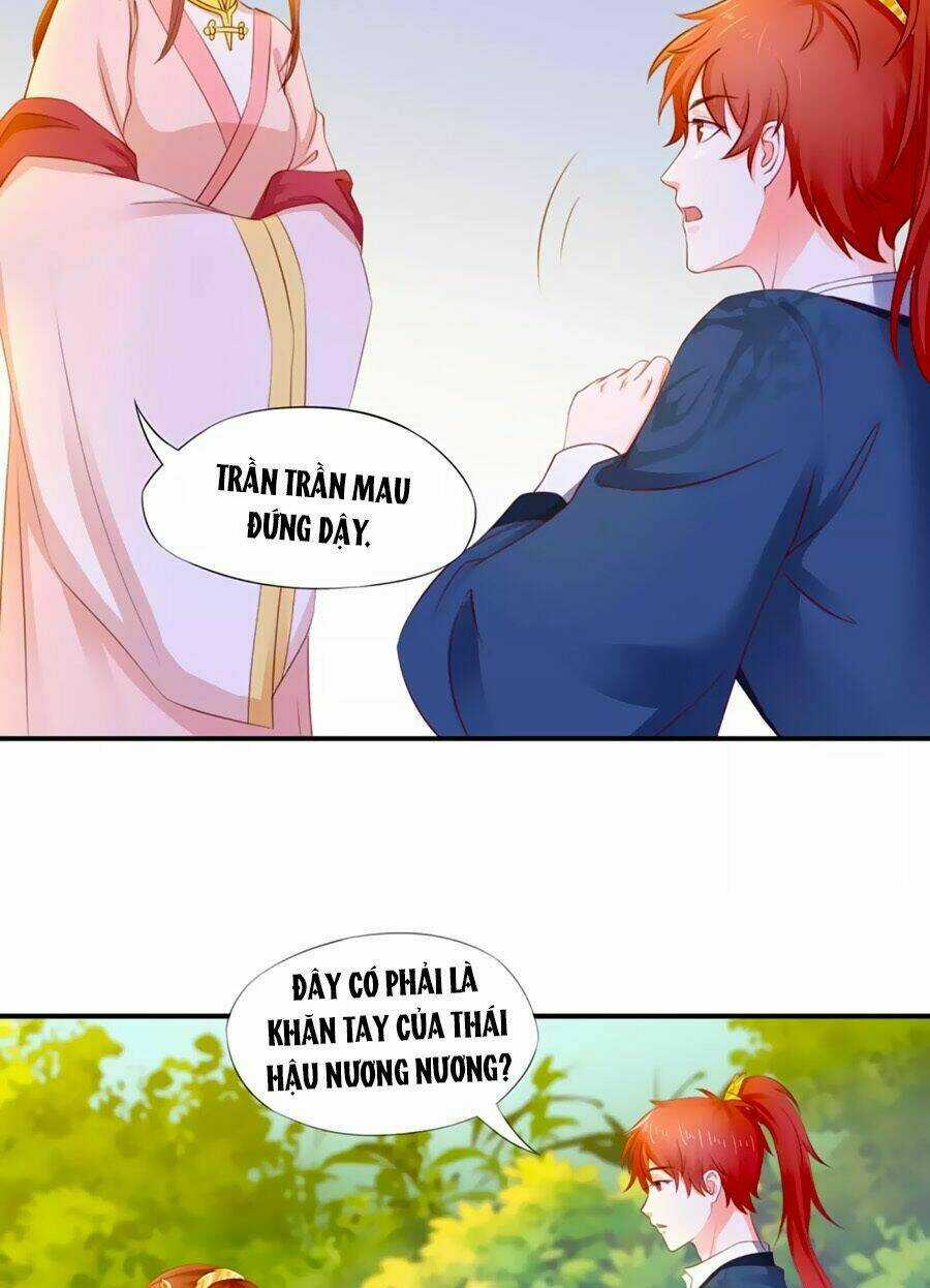 Bệ Hạ! Dưa Hái Xanh Không Ngọt Chapter 5 trang 20